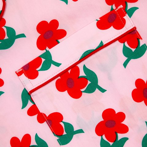 Golf Wang FIND SOME TIME PJ SET - Colorway