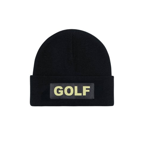 Golf Wang WOVEN LOGO BEANIE - Colorway