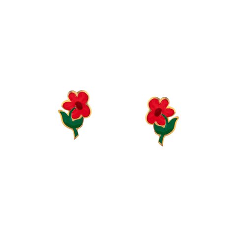 Golf Wang FIND SOME TIME EARRINGS - Colorway
