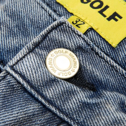 Golf Wang O'DYED DENIM PANT - Colorway