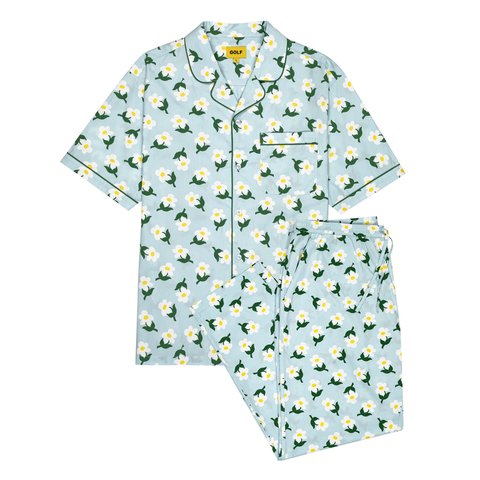 Golf Wang FIND SOME TIME PJ SET - Colorway