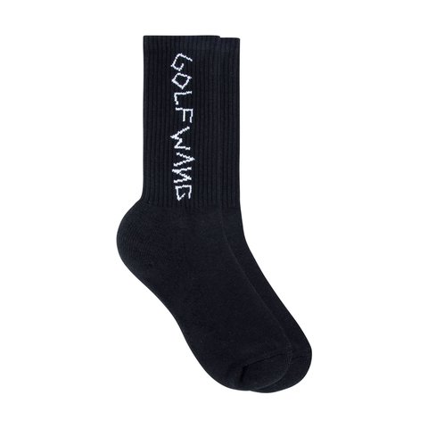 Golf Wang 3PK BOXCUTTER SOCKS - Colorway