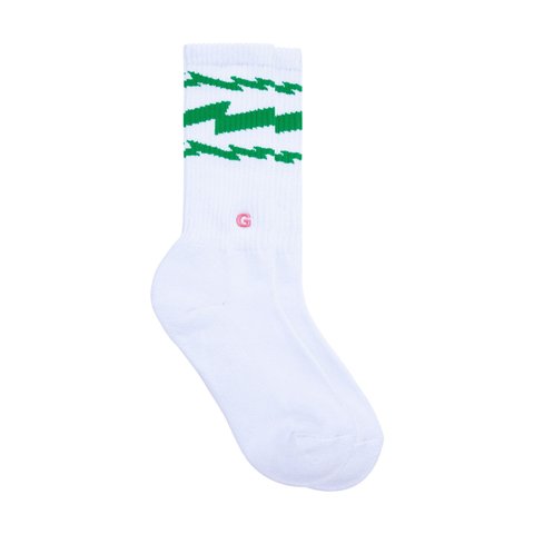 Golf Wang 3PK LIGHTNING SOCKS - Colorway
