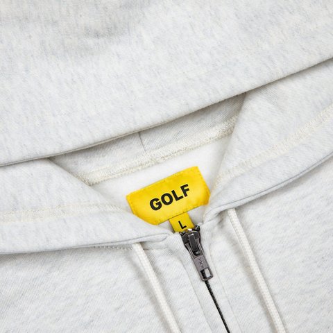 Golf Wang COLLAGE ZIP UP HOODIE - Colorway