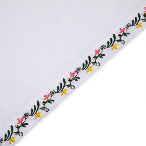 Golf Wang GARDEN LINEN BUTTON UP - Colorway