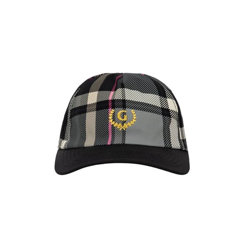 Golf Wang PLAID ELASTIC HAT - $50.00