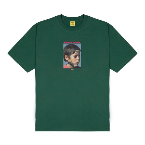 Golf Wang BEAUTY IS PAIN TEE - Colorway