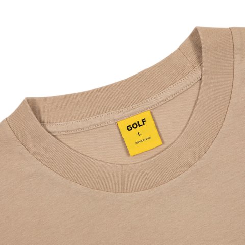 Golf Wang WASHED LOGO TEE - Colorway