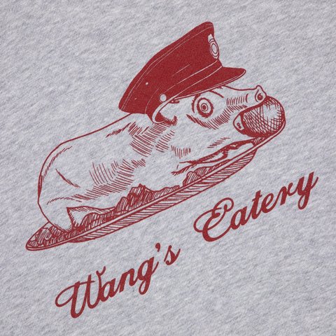 Golf Wang WANG'S EATERY HOODIE - Colorway