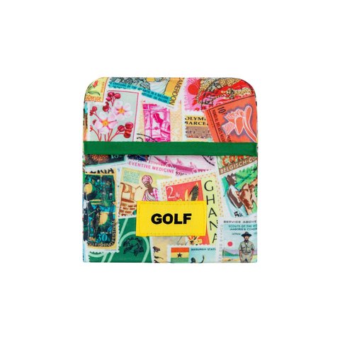 Golf Wang STAMPS PACKABLE BAG - Colorway