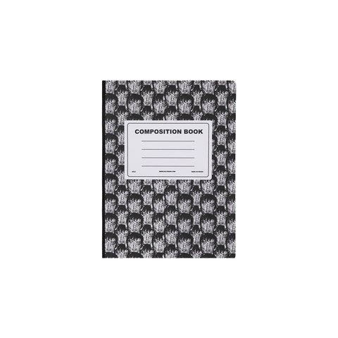 Golf Wang PUNKFACE COMPOSITION BOOK - $25.00