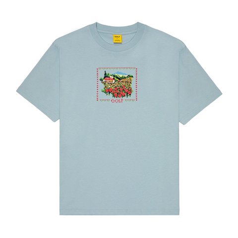 Golf Wang NEEDLE POINT TEE - $50.00