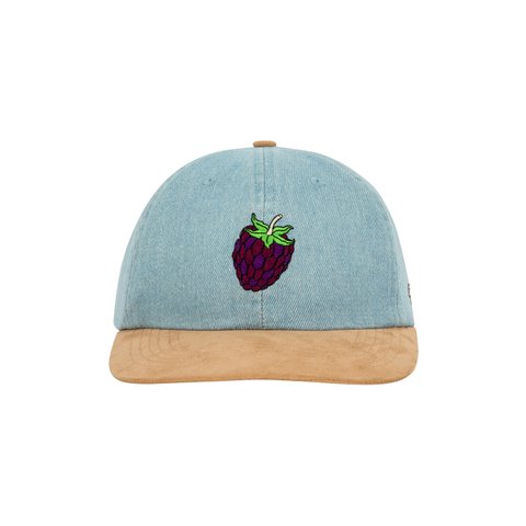 Golf Wang BLACKBERRY DENIM HAT - Colorway