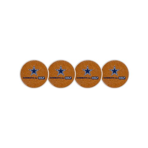 Golf Wang 4PK COWBOYS COASTERS - Colorway