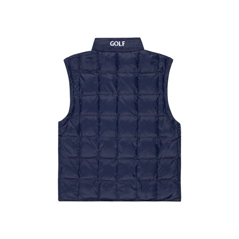 Golf Wang FIND SOME TIME HOODIE PUFFER VEST - Colorway