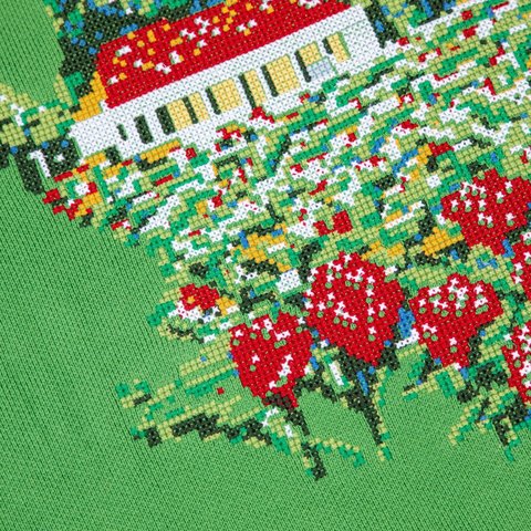 Golf Wang NEEDLE POINT CARDIGAN - Colorway