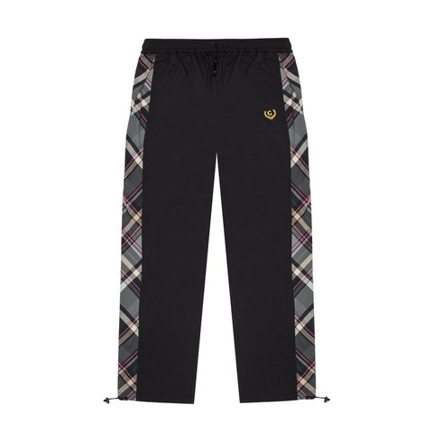Golf Wang PLAID PANEL PANTS - Colorway