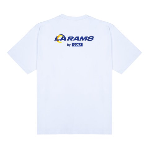 Golf Wang RAMS BOBBLEHEAD TEE - Colorway