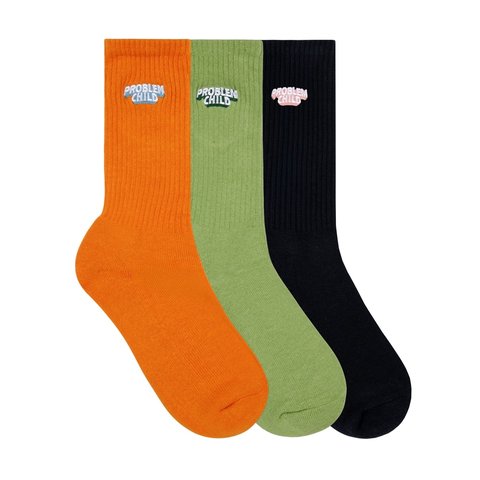 Golf Wang PROBLEM CHILD SOCKS - $35.00