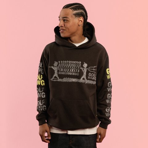 Golf Wang SACRIFICE HOODIE - Colorway