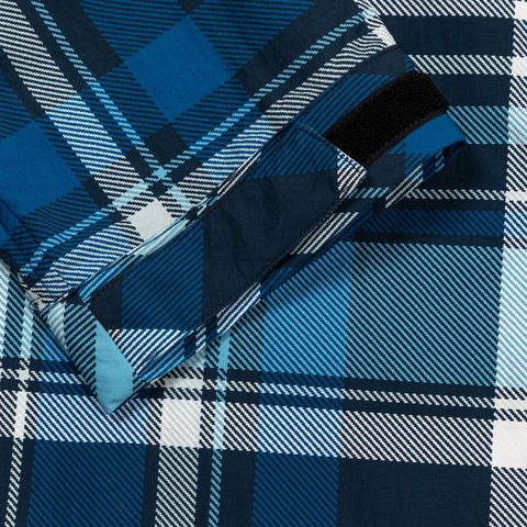 Golf Wang PLAID PACKABLE ANORAK - Colorway