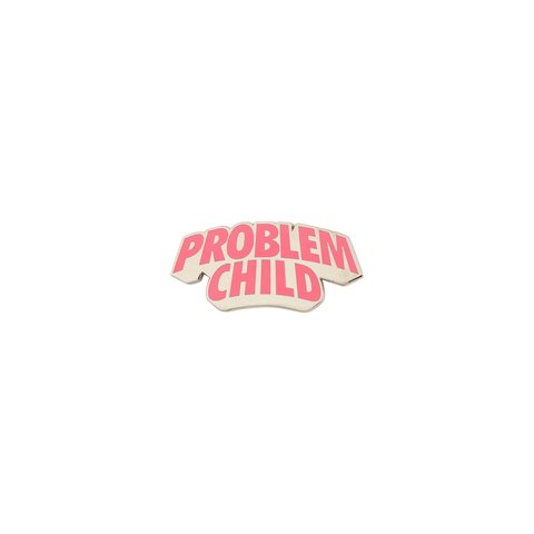 Golf Wang PROBLEM CHILD PIN - $10.00