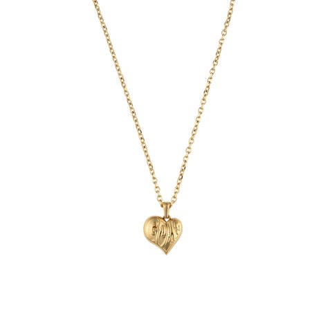 Golf Wang CRUSH LOCKET NECKLACE - $70.00