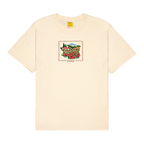 Golf Wang NEEDLE POINT TEE - $50.00