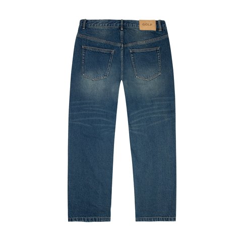 Golf Wang WHISKER DENIM PANT - Colorway