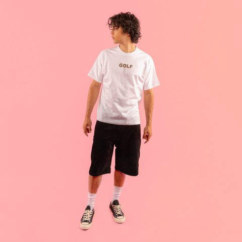 Golf Wang BLACKBERRY CORD SHORT - Colorway