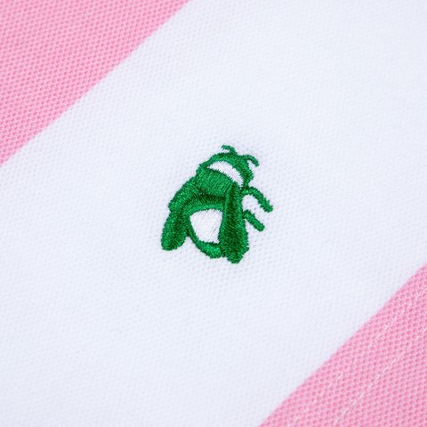 Golf Wang SHIFT SHORT SLEEVE POLO - Colorway