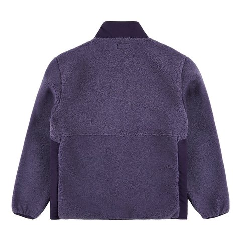 Golf Wang NINO PANEL SHERPA JACKET - Colorway