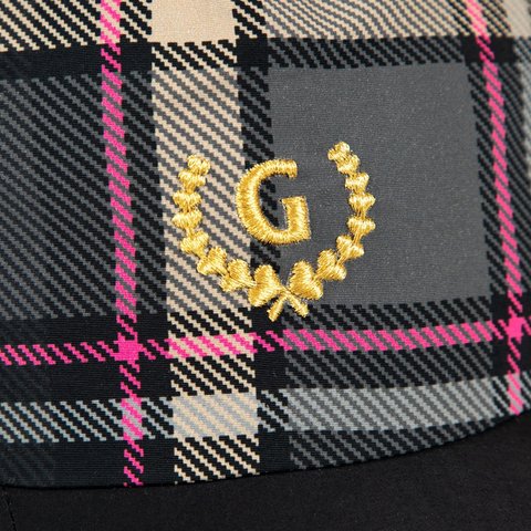 Golf Wang PLAID ELASTIC HAT - Colorway
