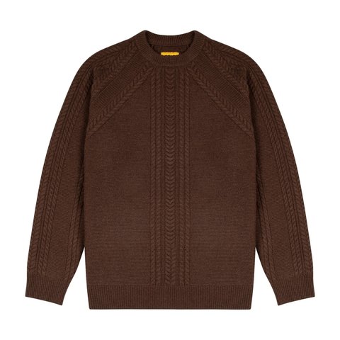 Golf Wang FALCON CABLE KNIT SWEATER - Colorway