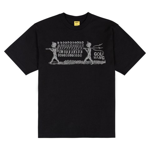 Golf Wang SACRIFICE TEE - $50.00