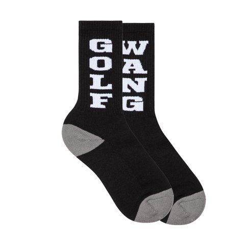 Golf Wang ACADEMY 2PK SOCKS - Colorway