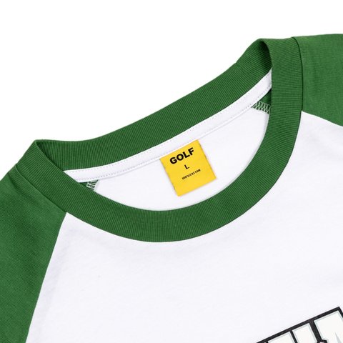 Golf Wang ACADEMY BASEBALL TEE - Colorway