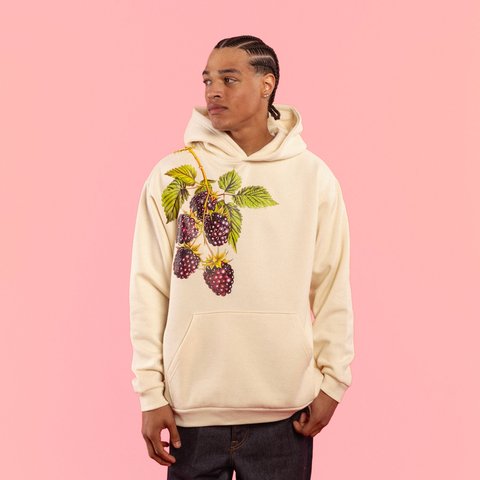 Golf Wang BLACKBERRY HOODIE - Colorway