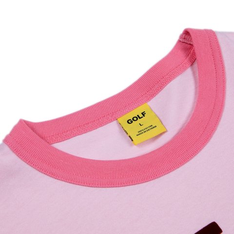Golf Wang STFU RINGER TEE - Colorway