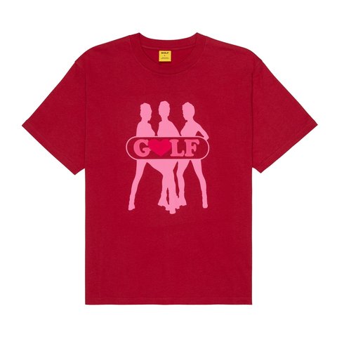Golf Wang SHOWGIRLS TEE - $50.00