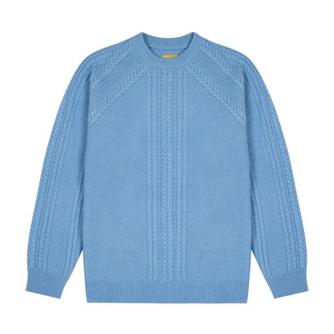 Golf Wang FALCON CABLE KNIT SWEATER - $110.00