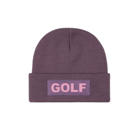 Golf Wang WOVEN LOGO BEANIE - Colorway
