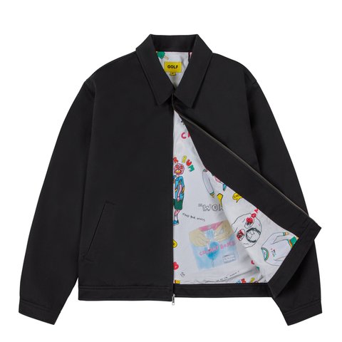 Golf Wang CHERRY BOMB JACKET - Colorway