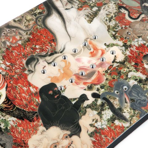 Golf Wang YOKAI SNOWBOARD - Colorway