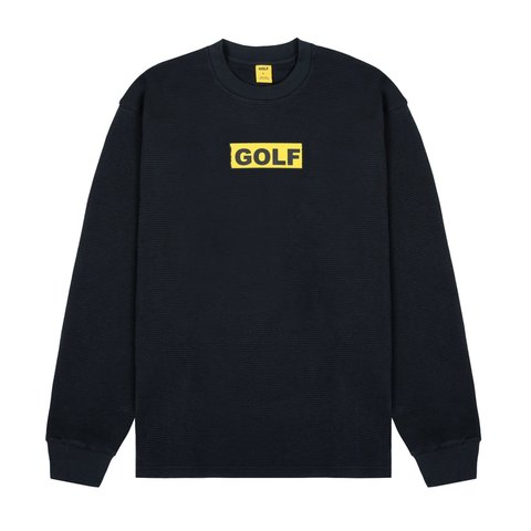 Golf Wang COLLAGE LONG SLEEVE THERMAL - Colorway