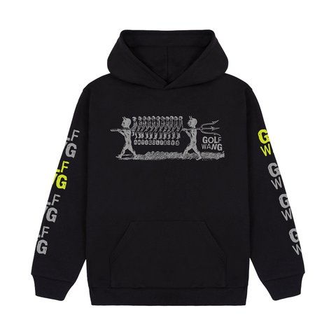 Golf Wang SACRIFICE HOODIE - $120.00