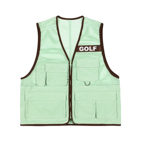 Golf Wang APEX VEST - $125.00