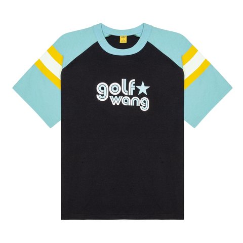 Golf Wang STAR RAGLAN TEE - $60.00