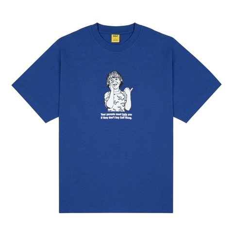 Golf Wang PARENTS TEE - $50.00