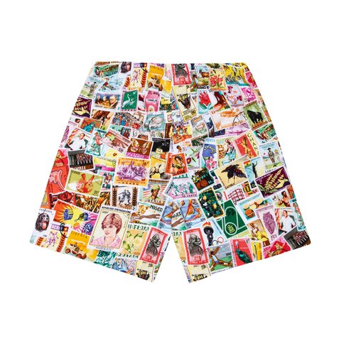 Golf Wang STAMPS EASY SHORT - Colorway